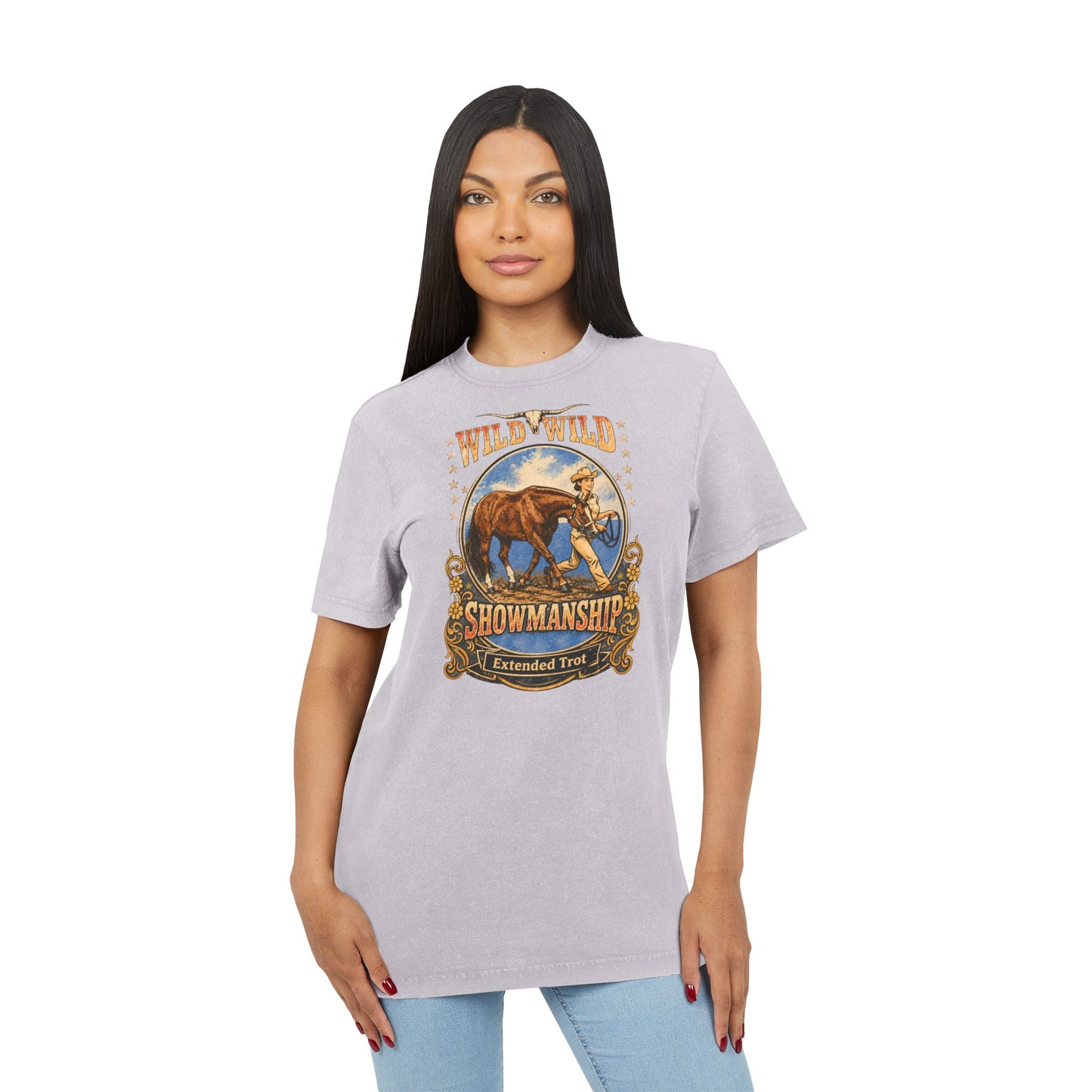 Wild Wild Showmanship T-Shirt