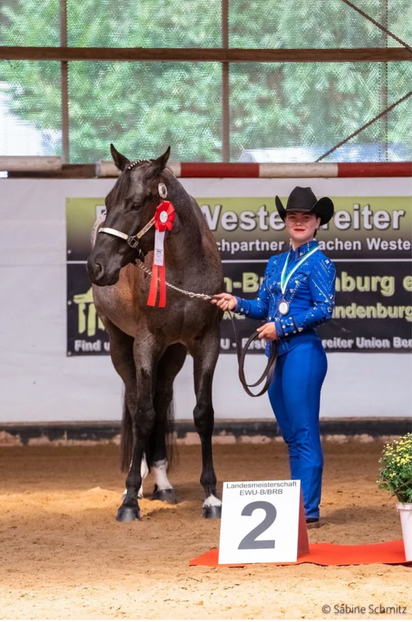 ekedie Showmanship-Hose