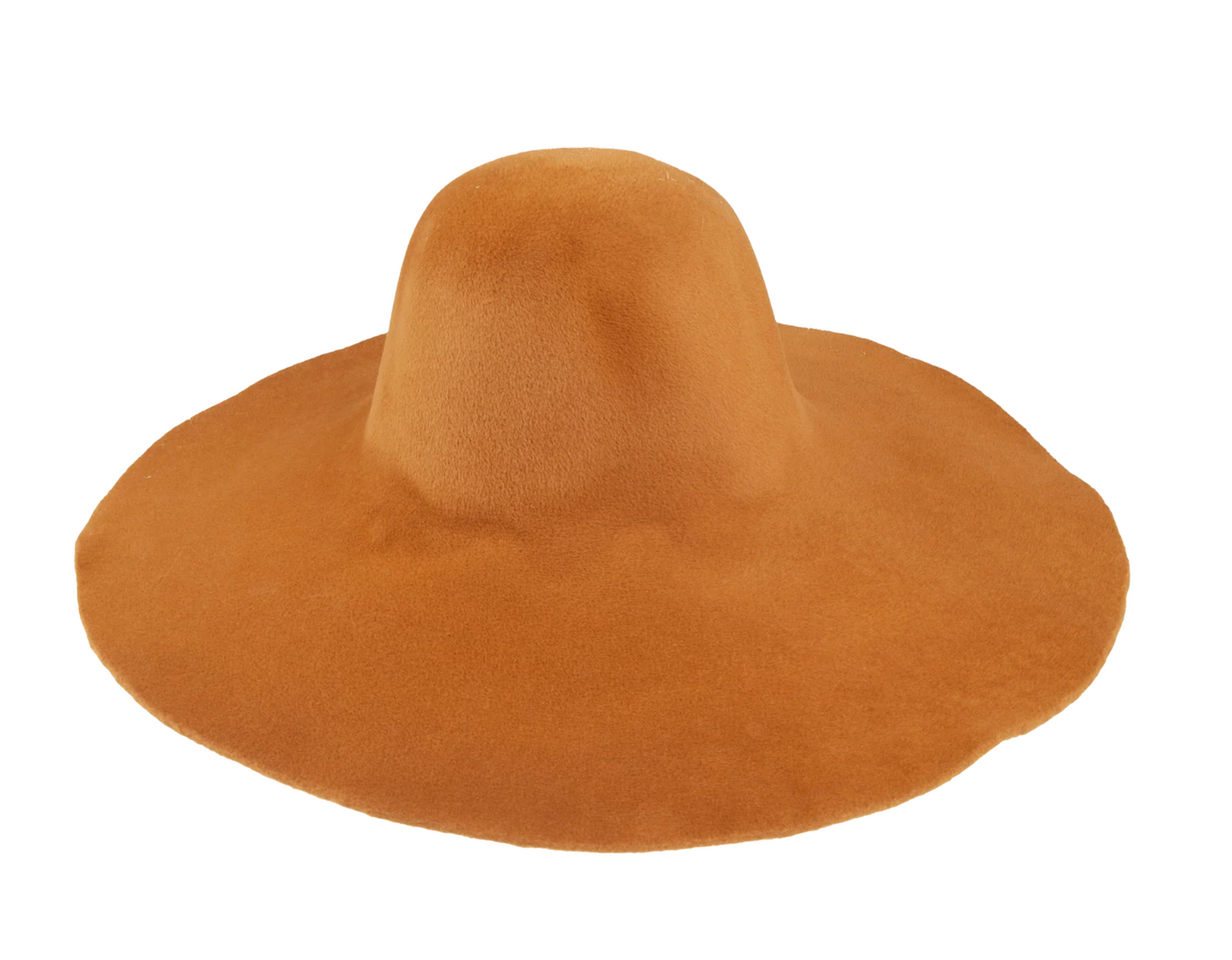 ekedie Westernhut 100X Felt Lightweight