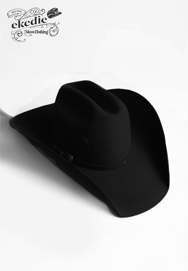 ekedie Westernhut 100X Wool