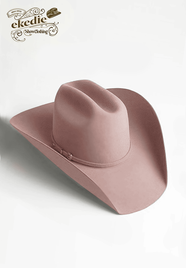 ekedie Westernhut 100X Wool