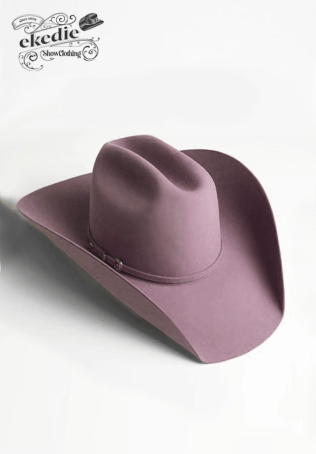 ekedie Westernhut 100X Wool