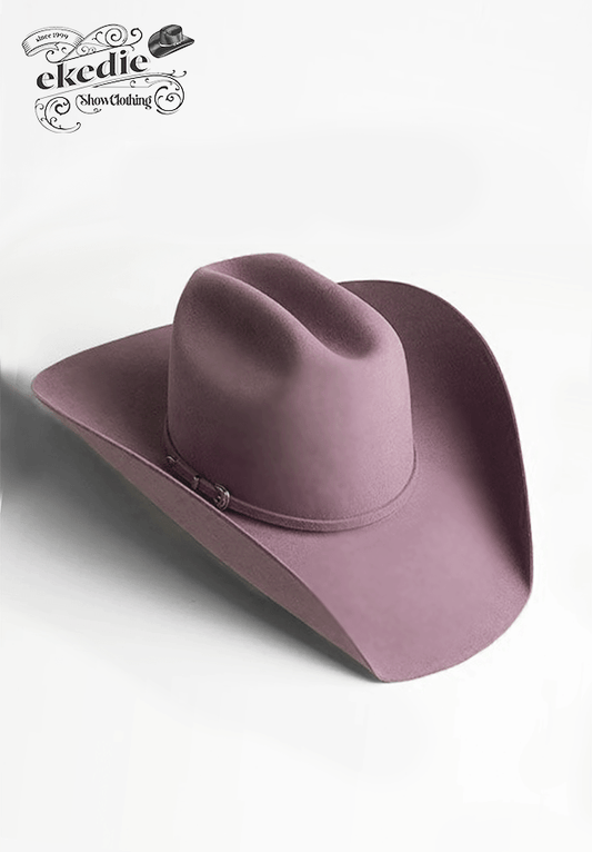 ekedie Westernhut 100X Wool