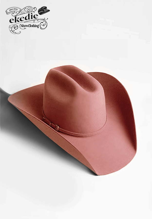 ekedie Westernhut 100X Wool