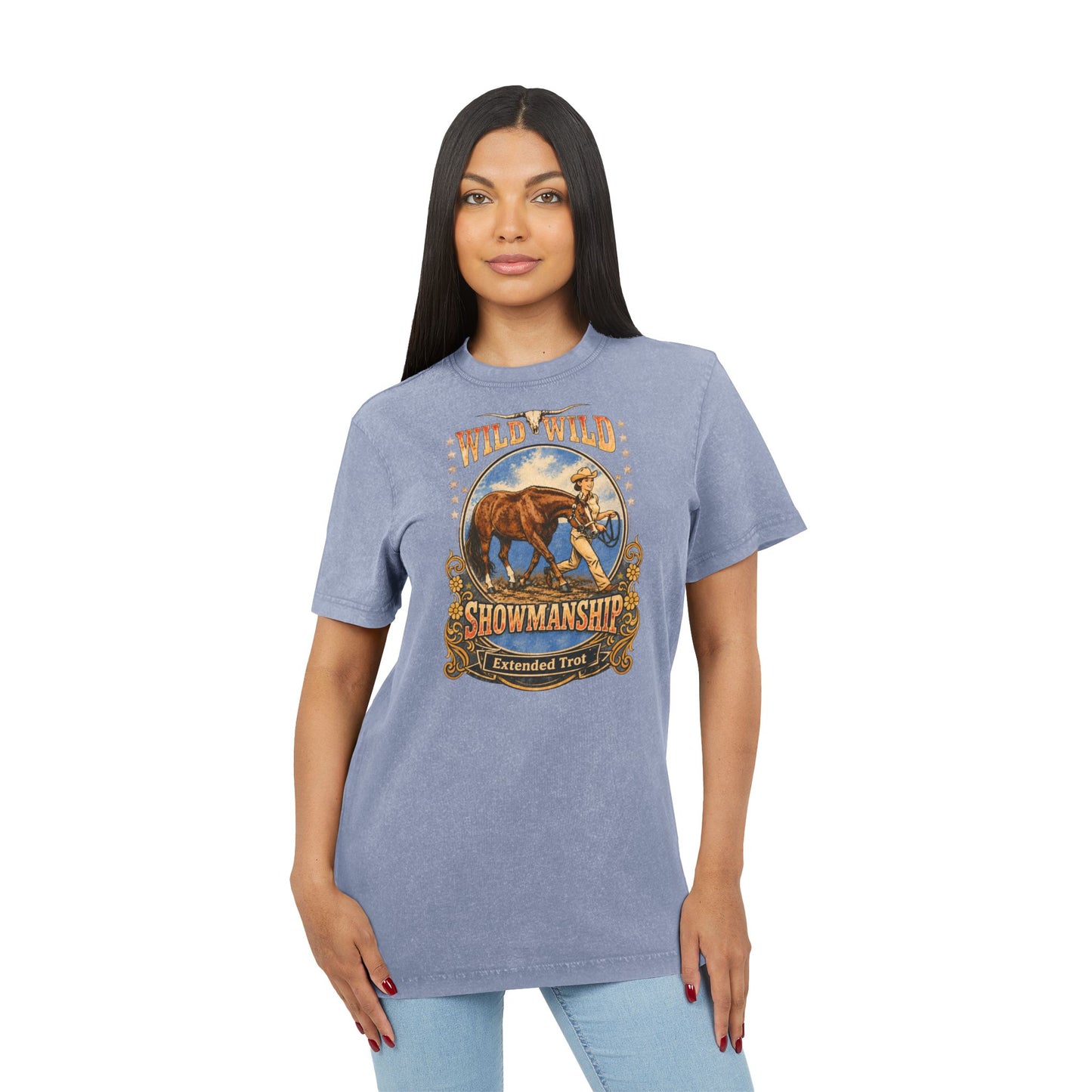 Wild Wild Showmanship T-Shirt