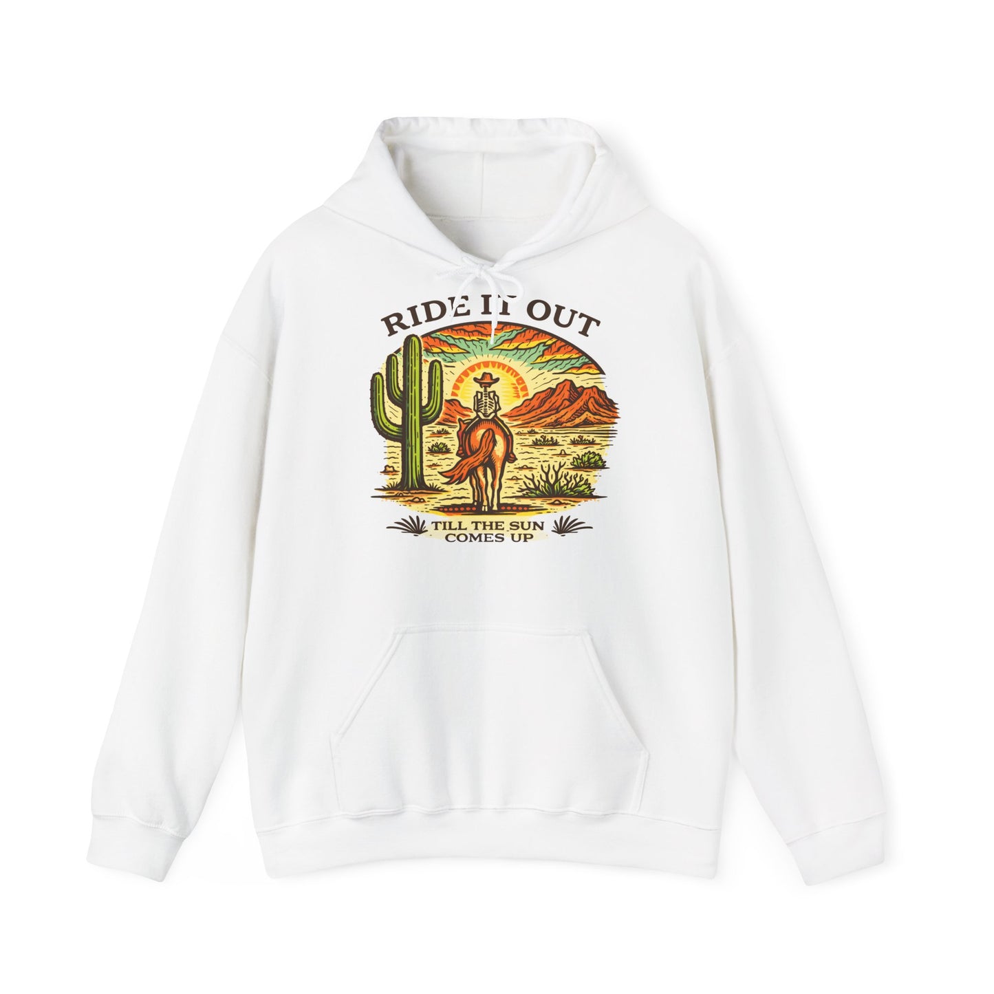 Ride It Out Hoodie