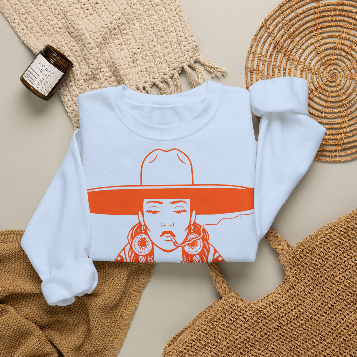 Southwestern Sweatshirt 2026