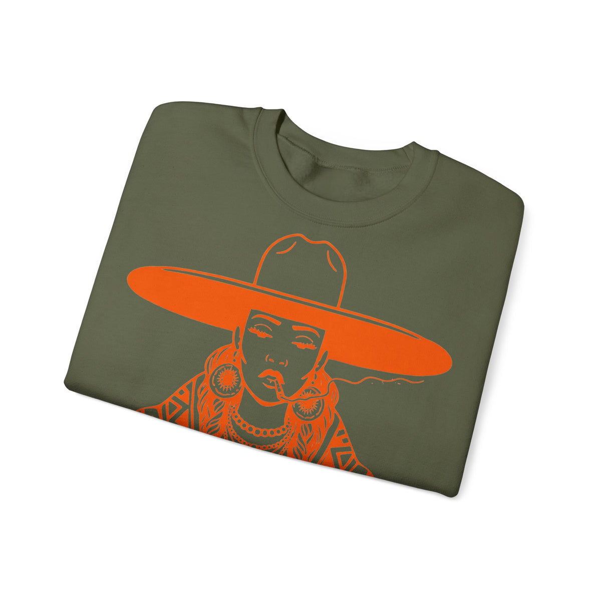 Southwestern Sweatshirt 2026