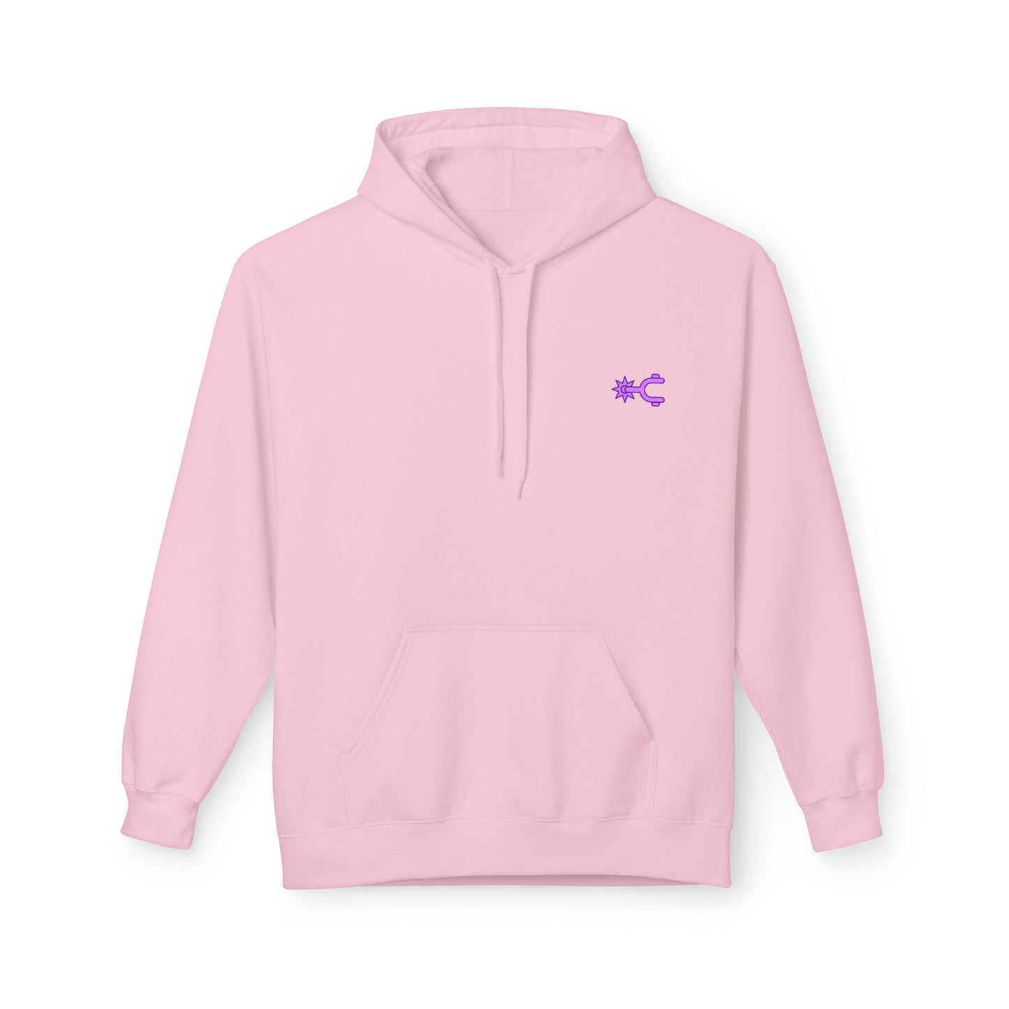 Find Your Flow Horse Hoodie - Western Equestrian Riding Sweatshirt