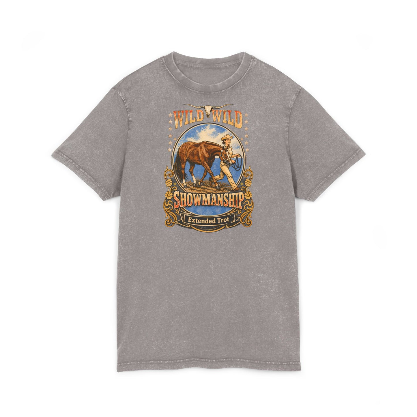 Wild Wild Showmanship T-Shirt