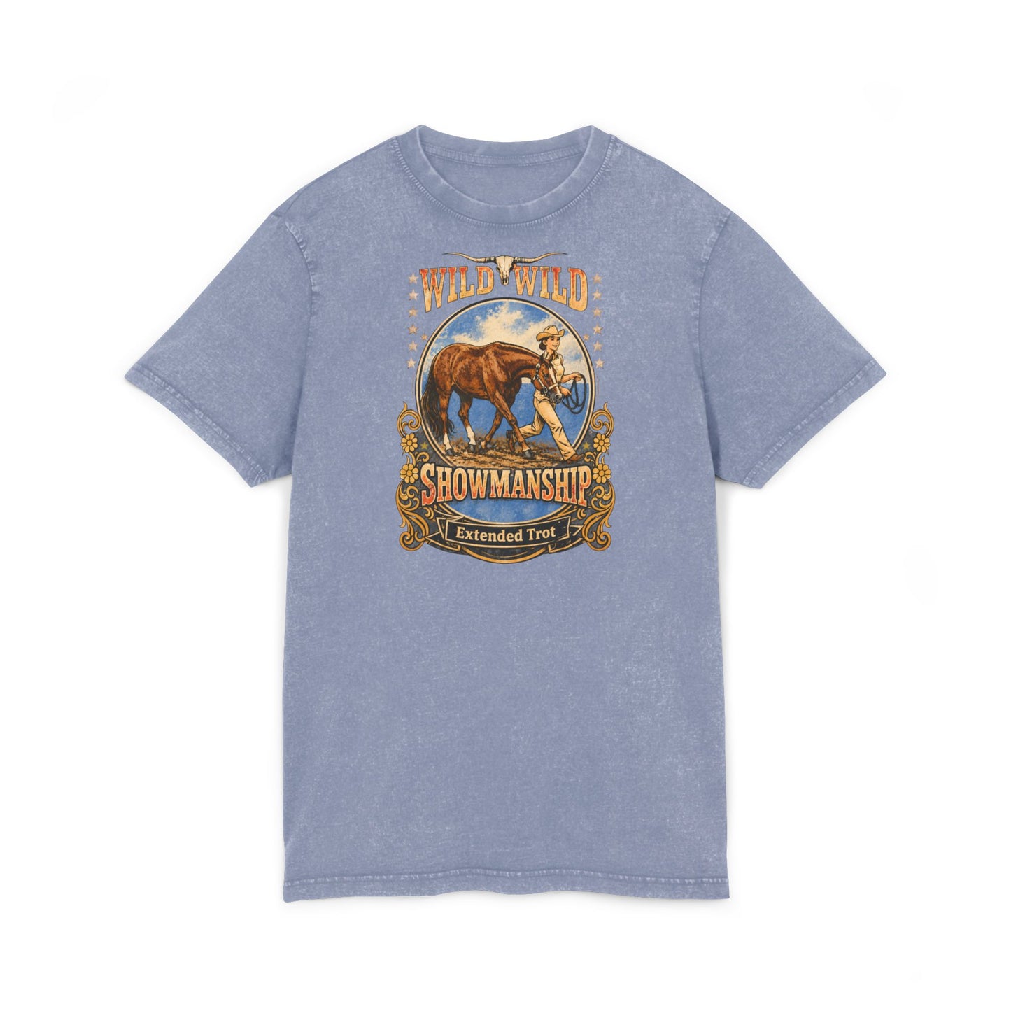 Wild Wild Showmanship T-Shirt