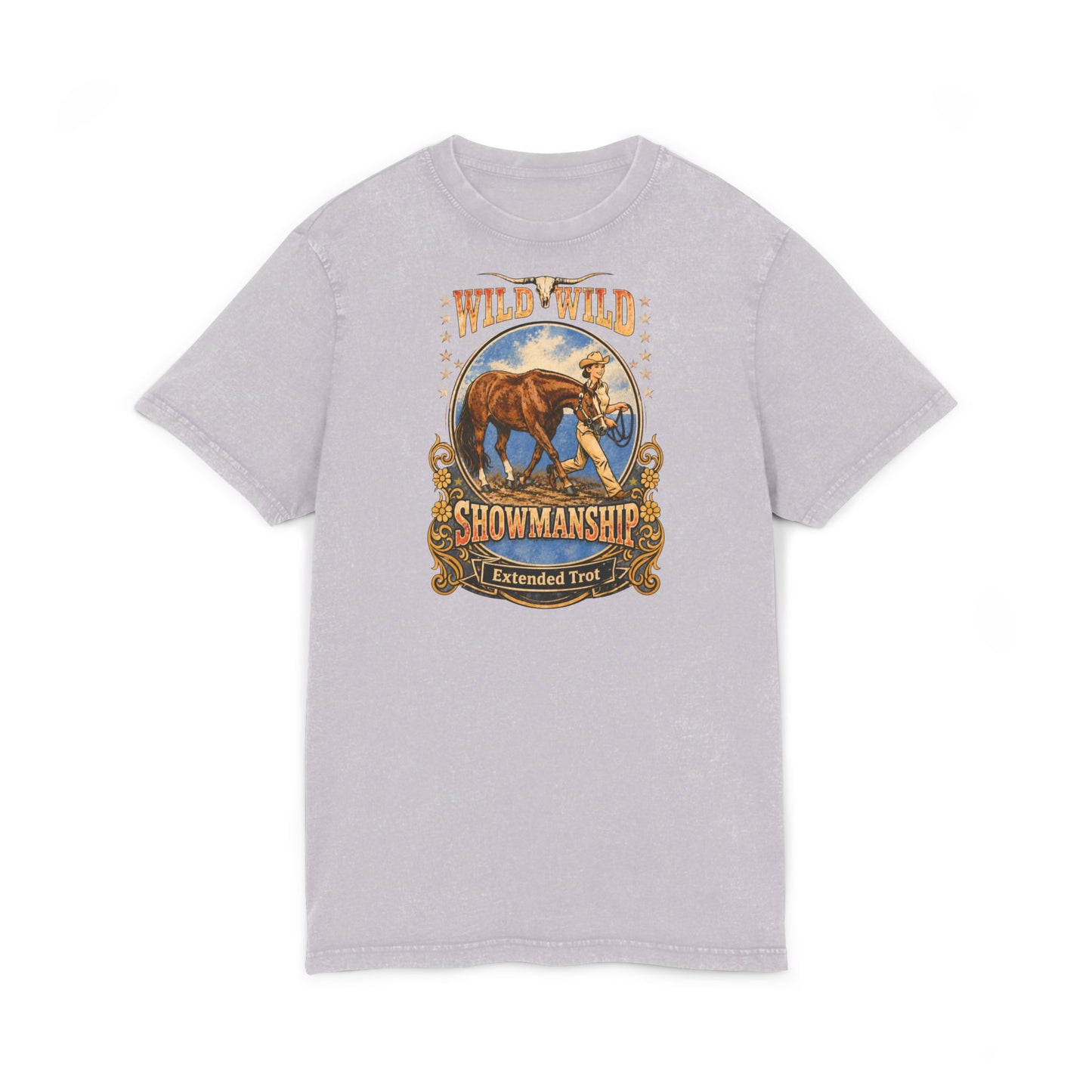 Wild Wild Showmanship T-Shirt
