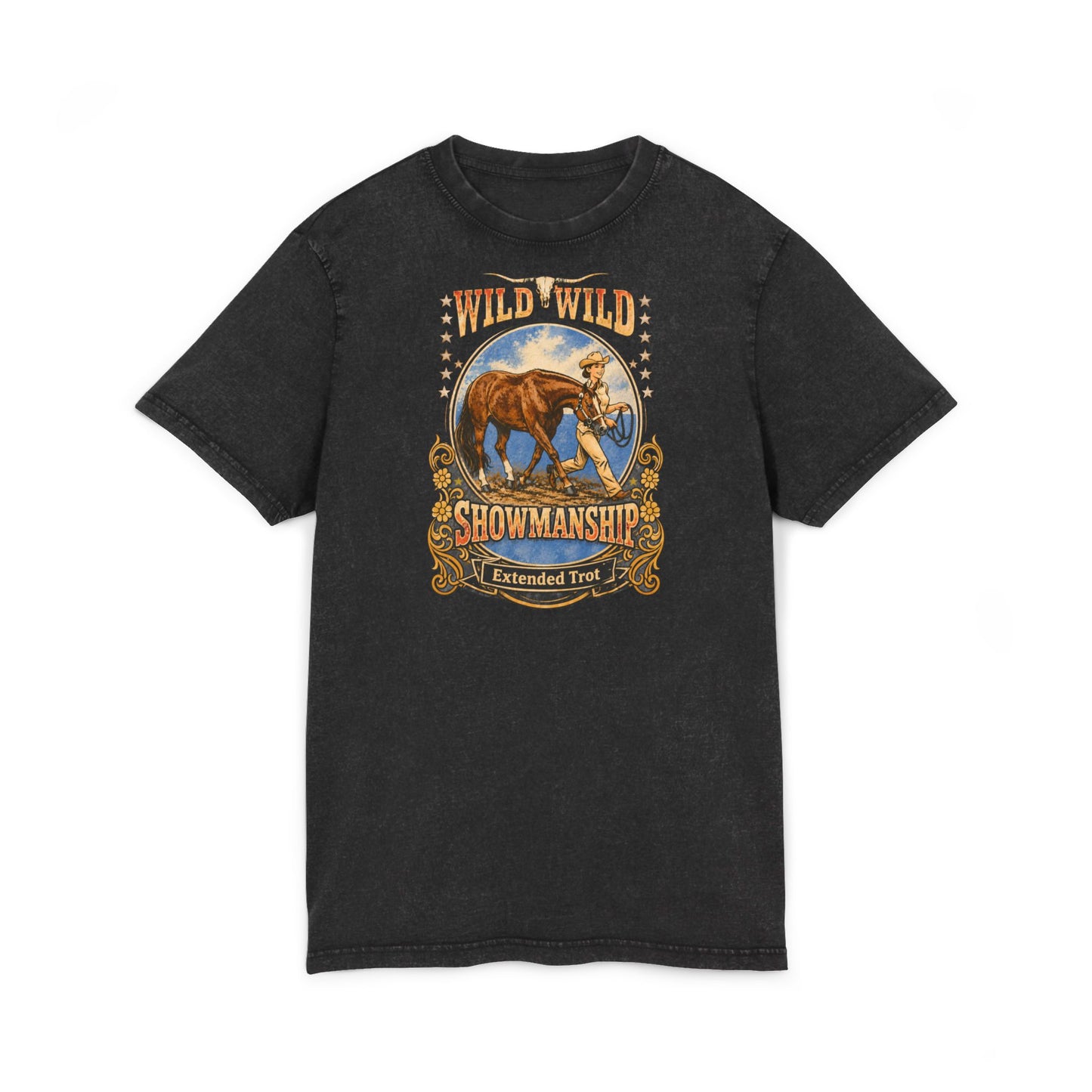 Wild Wild Showmanship T-Shirt
