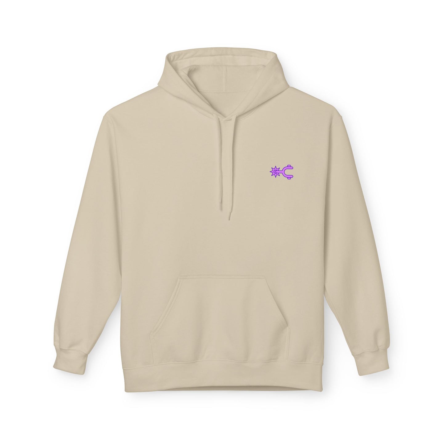 Find Your Flow Horse Hoodie - Western Equestrian Riding Sweatshirt