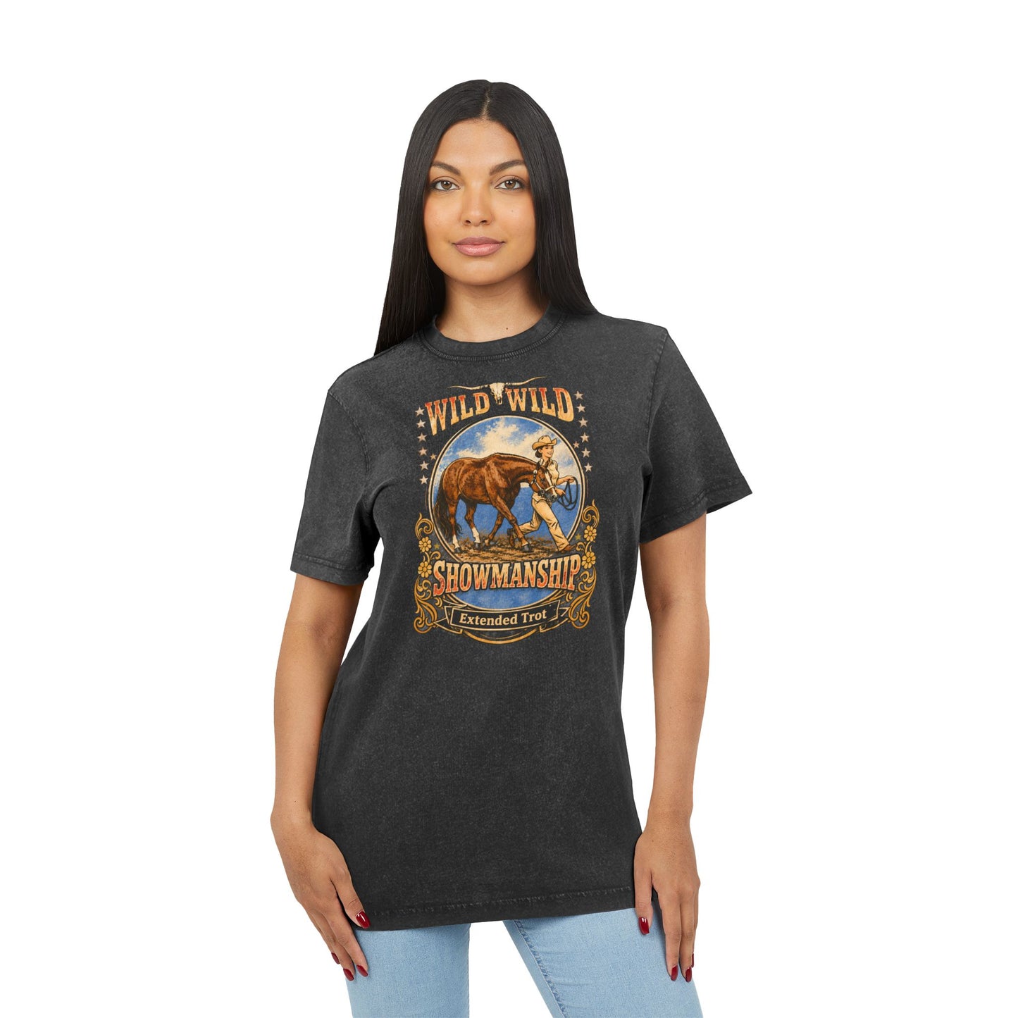 Wild Wild Showmanship T-Shirt