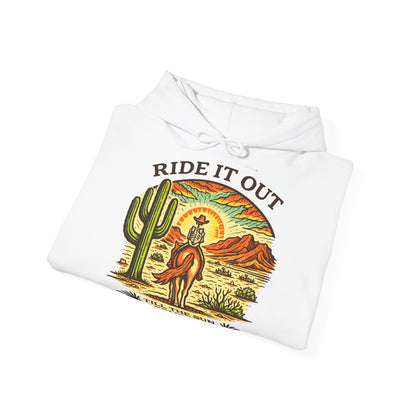 Ride It Out Hoodie
