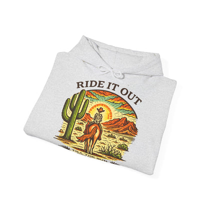 Ride It Out Hoodie