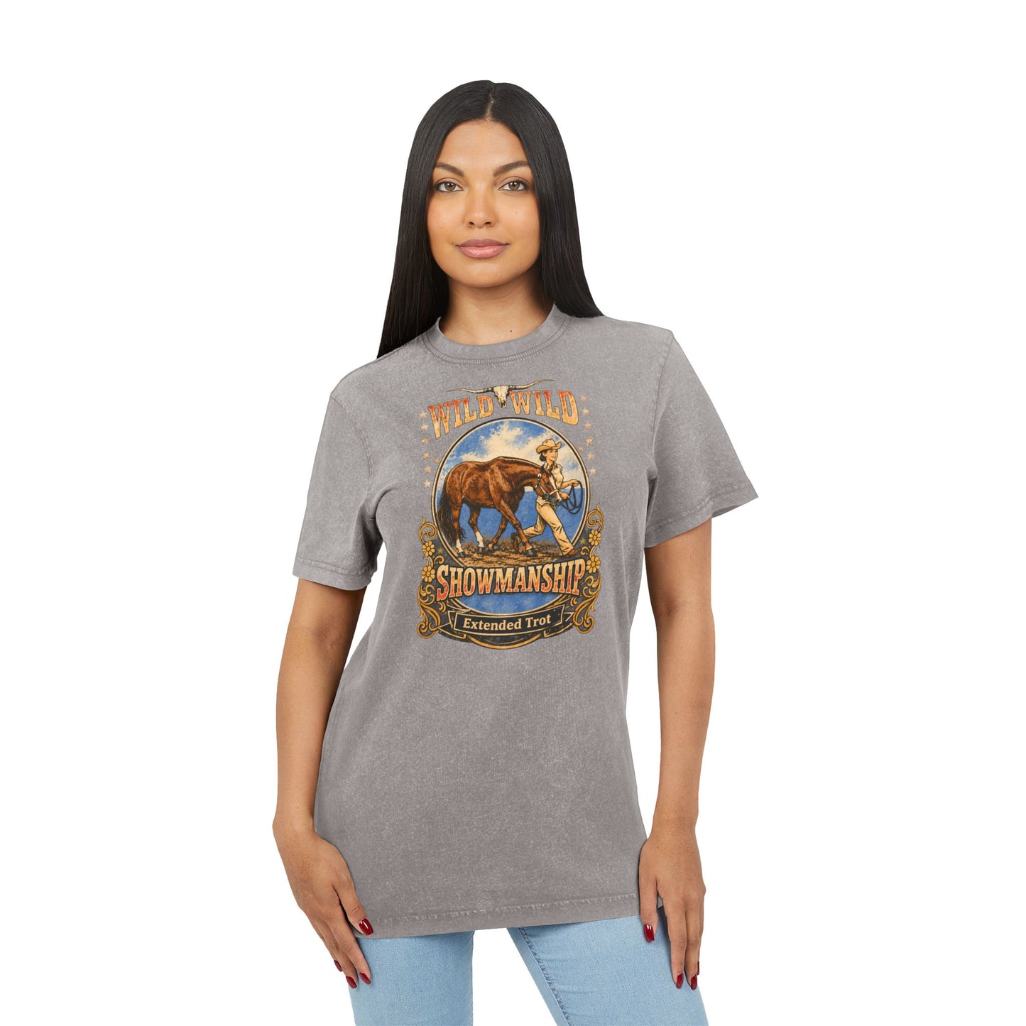 Wild Wild Showmanship T-Shirt