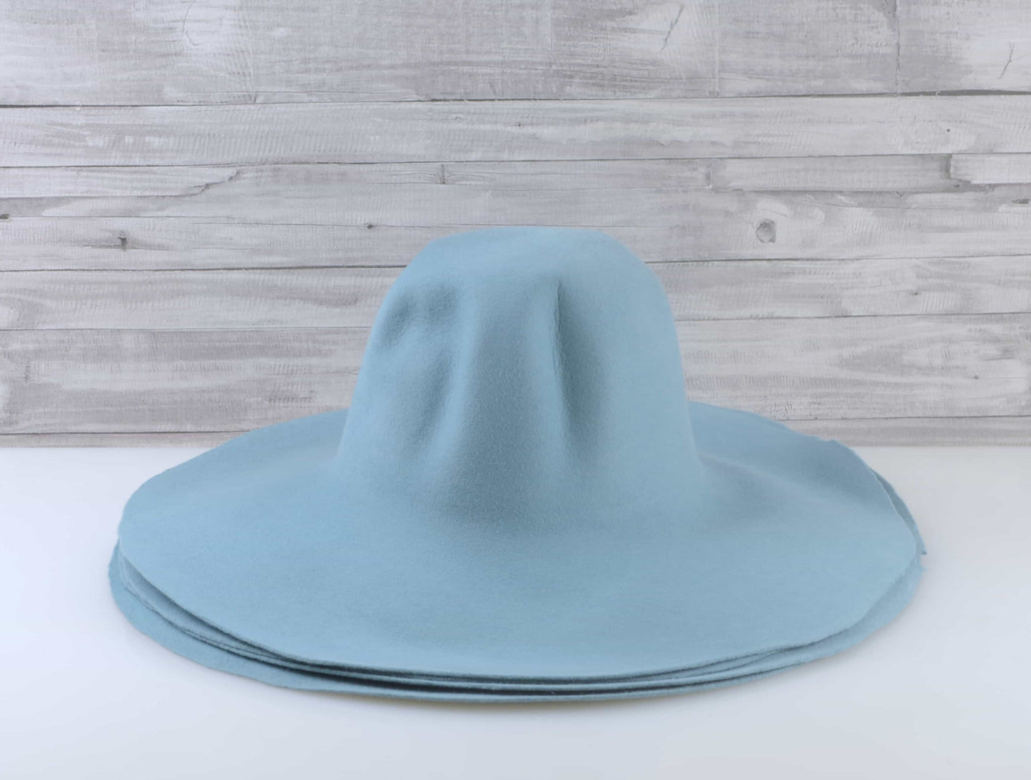 ekedie Western hat 100X Felt Lightweight