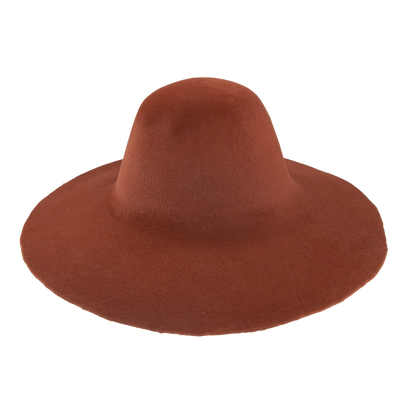 ekedie Westernhut 100X Felt Lightweight