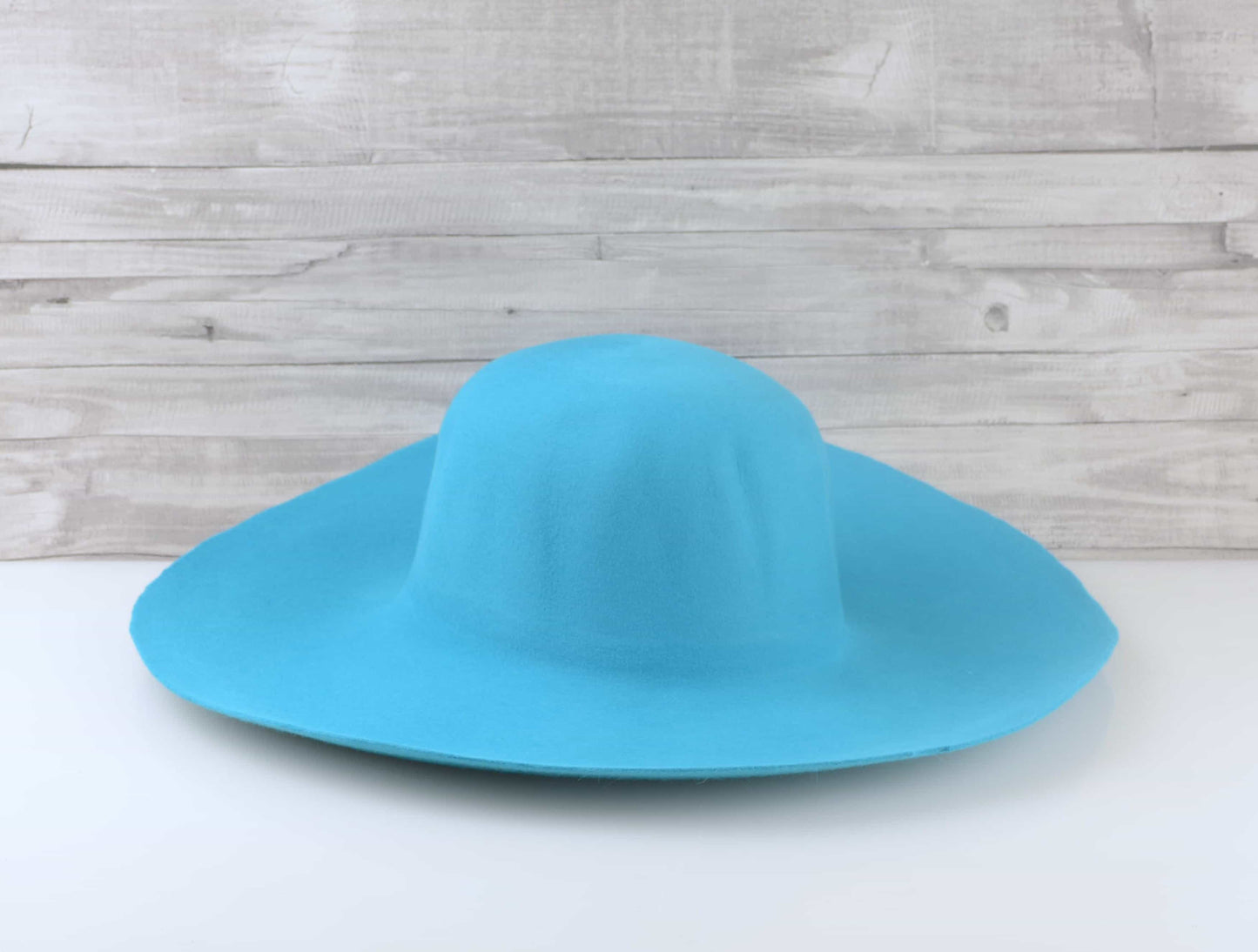 ekedie Western hat 100X Felt Lightweight