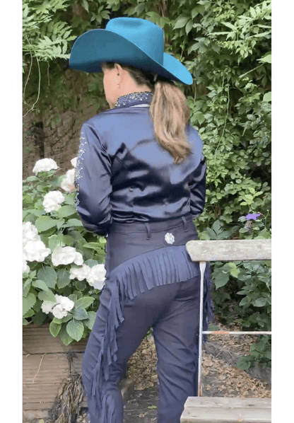 ekedie Chaps-Pants