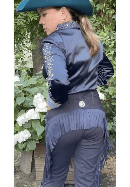 ekedie Chaps-Pants