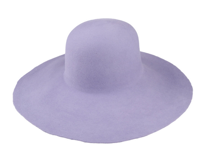 ekedie Westernhut 100X Felt Lightweight