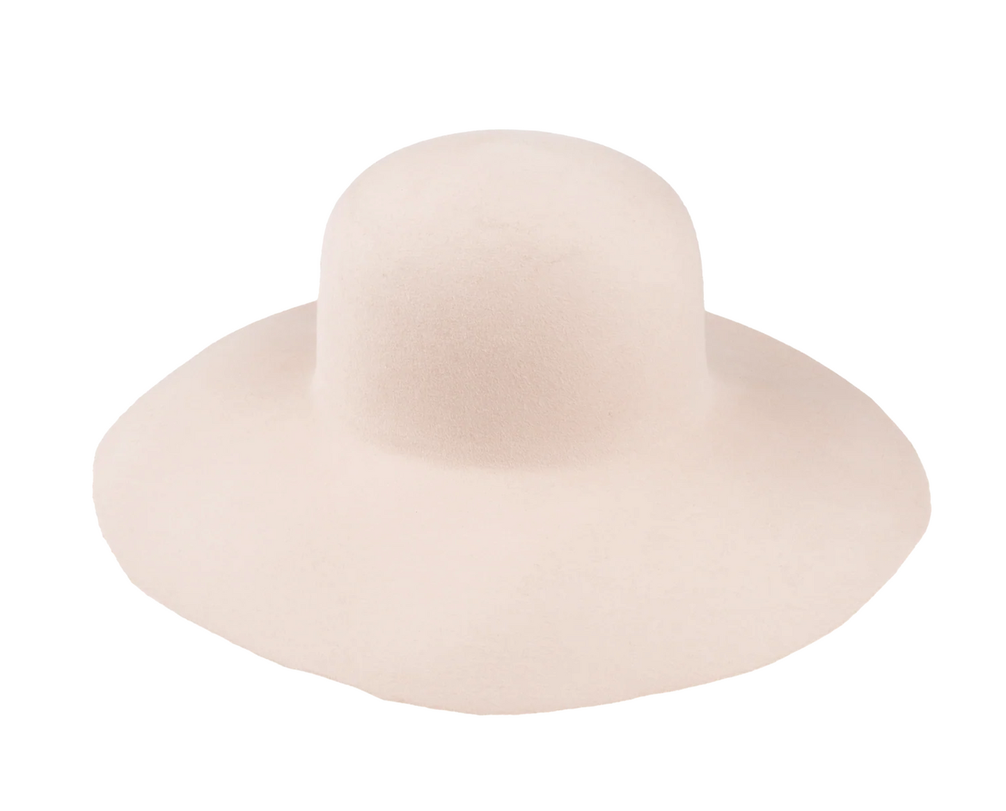 ekedie Westernhut 100X Felt Lightweight