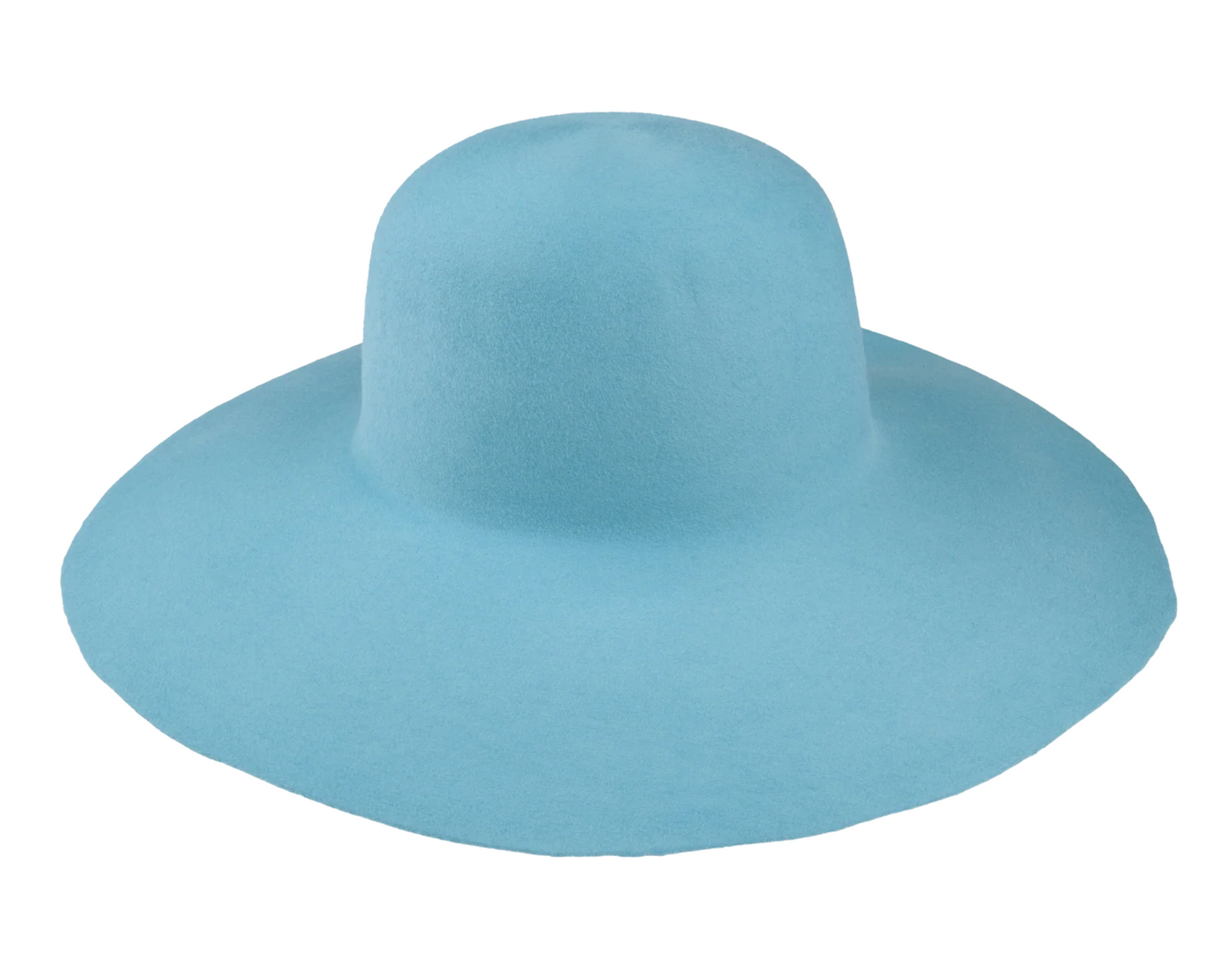 ekedie Westernhut 100X Felt Lightweight