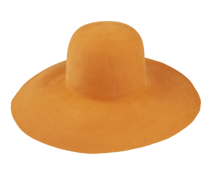 ekedie Westernhut 100X Felt Lightweight