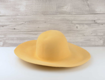 ekedie Western hat 100X Felt Lightweight