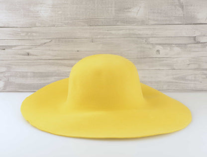 ekedie Western hat 100X Felt Lightweight
