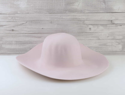 ekedie Western hat 100X Felt Lightweight