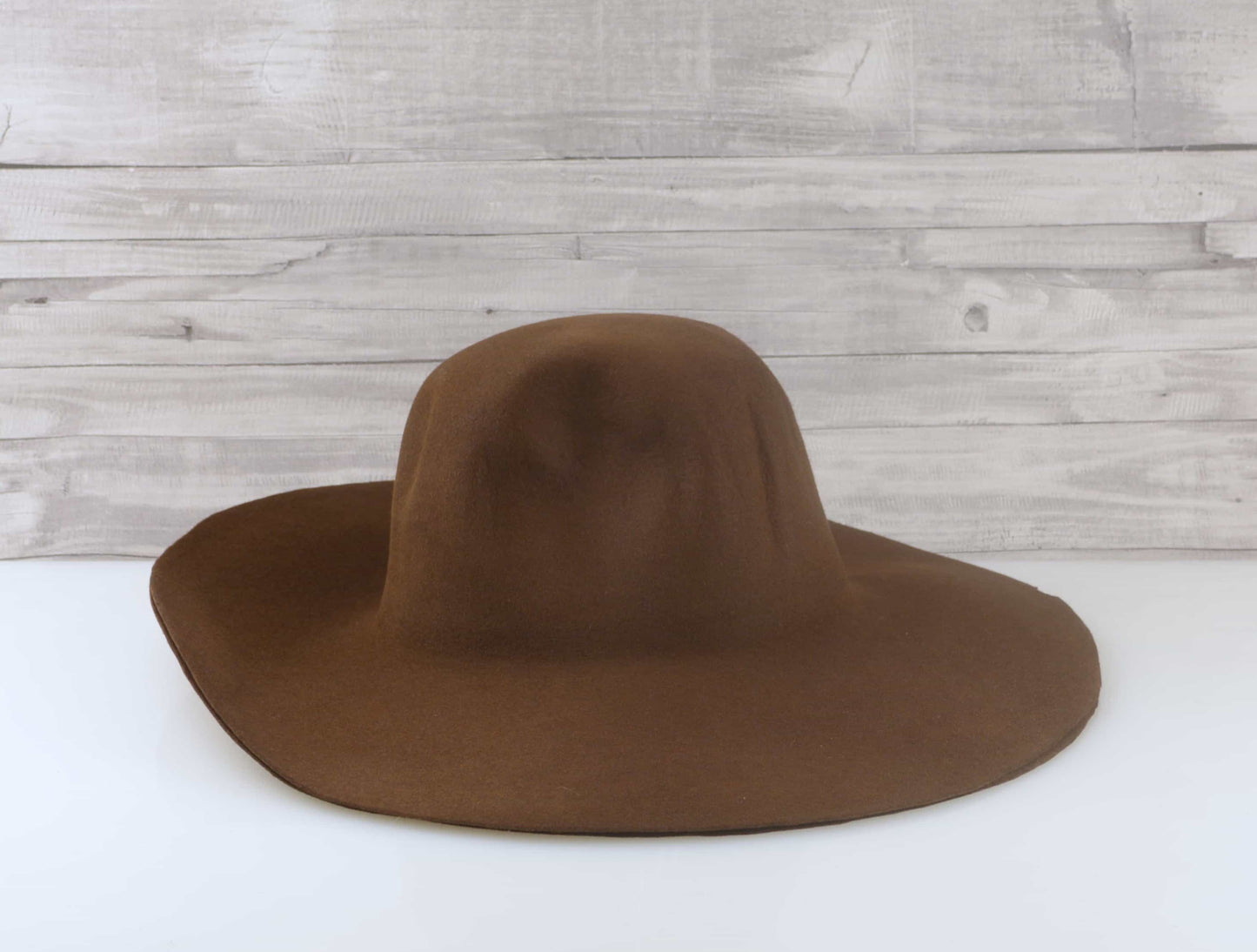 ekedie Western hat 100X Felt Lightweight
