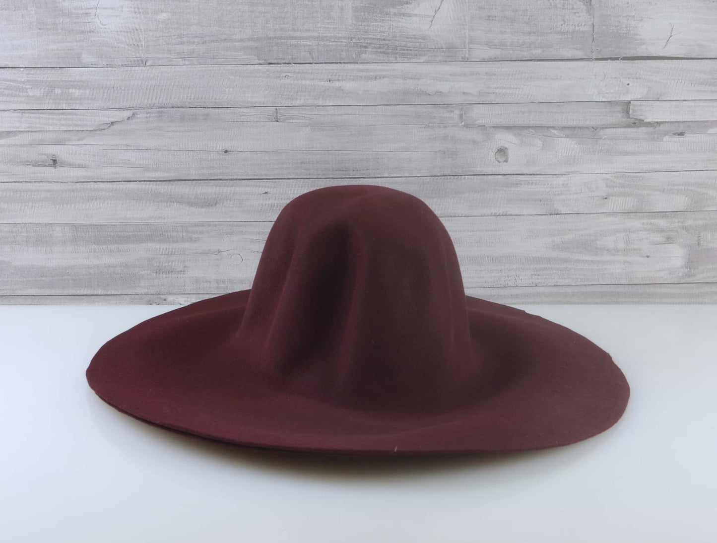 ekedie Western hat 100X Felt Lightweight