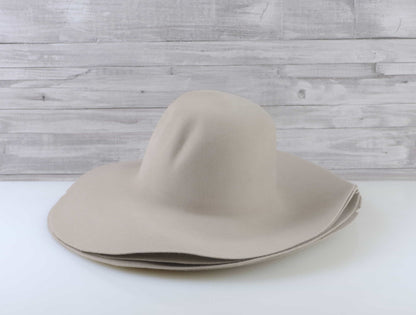 ekedie Western hat 100X Felt Lightweight