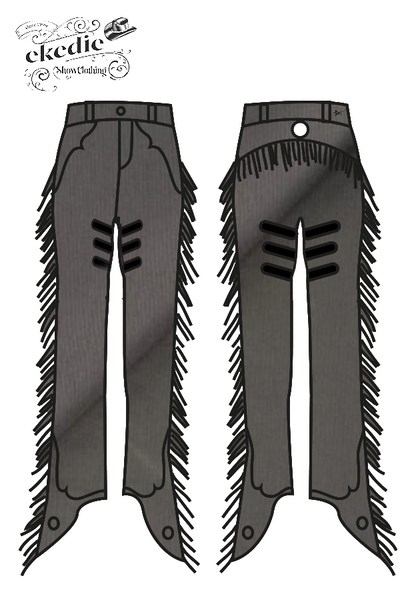 ekedie Chappants - CC Pants – elegance and comfort in perfection