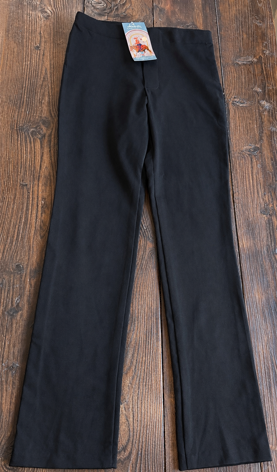 SALE ekedie Showmanship-Hose schwarz Größe 36/38