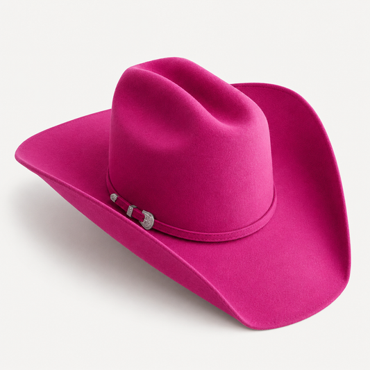 SALE! ekedie Westernhut 100X Felt Lightweight