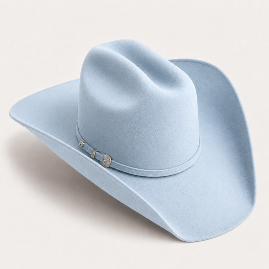 SALE! ekedie Westernhut 100X Felt Lightweight / Größe 50-59