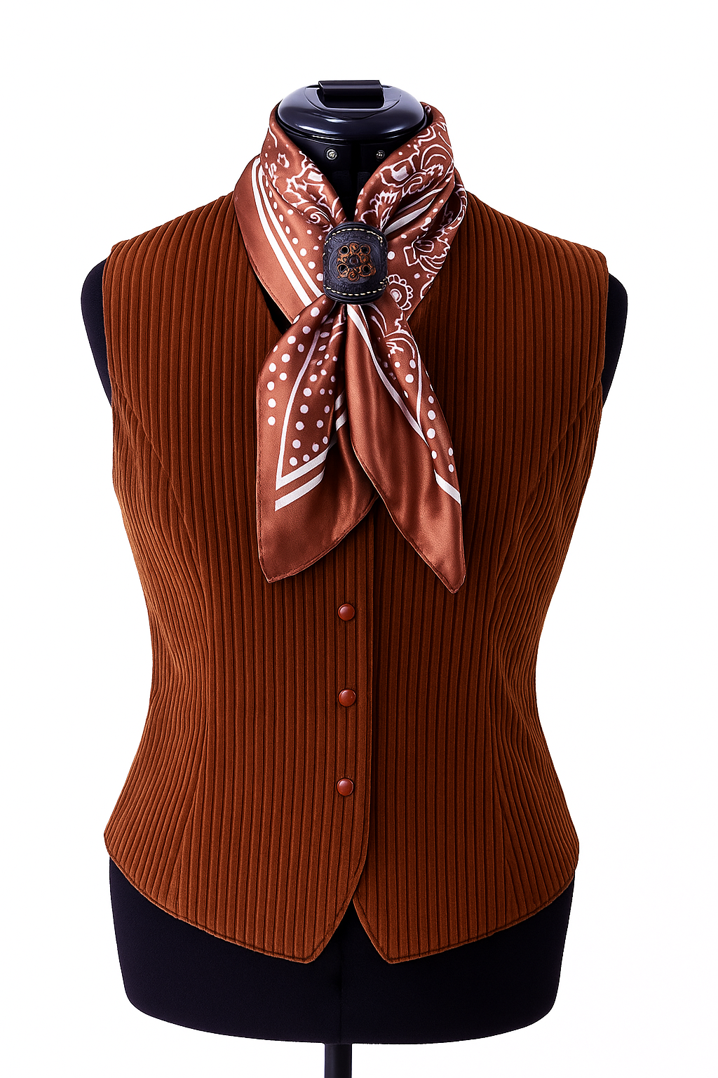 ekedie Ranchy Westen Cord