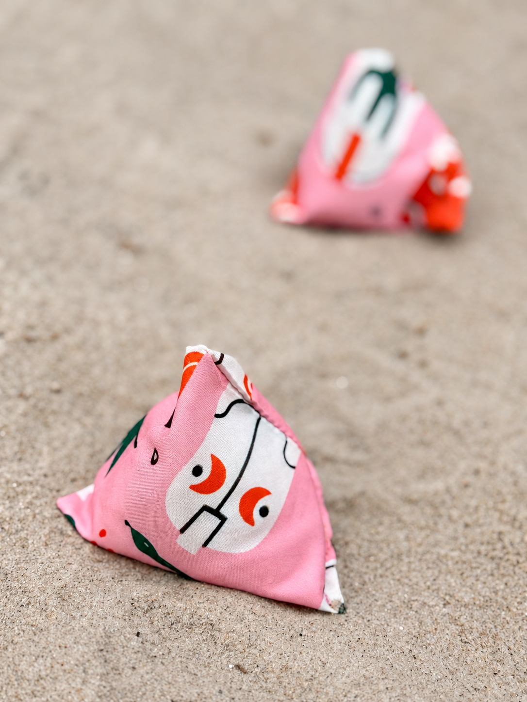 ekedie Pocket Cones – Mini-Trainingsmarker im 4er-Set