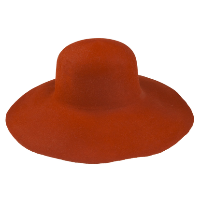 ekedie Westernhut 100X Felt Lightweight