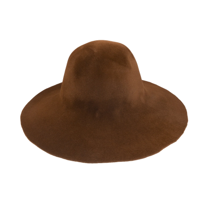 ekedie Westernhut 100X Felt Lightweight