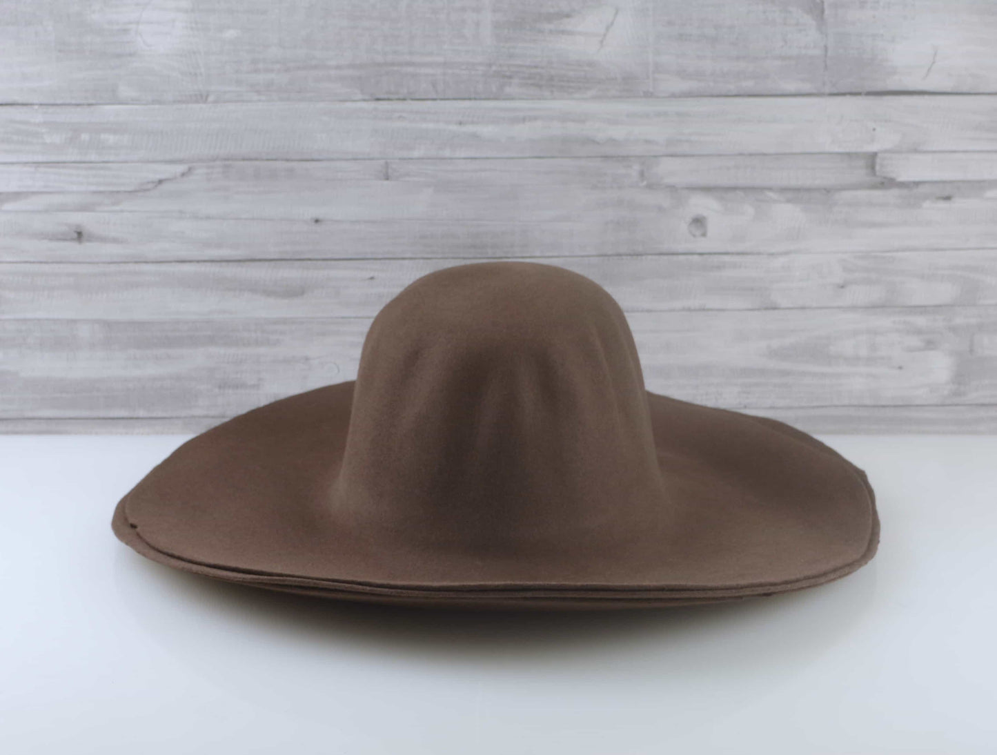 ekedie Western hat 100X Felt Lightweight