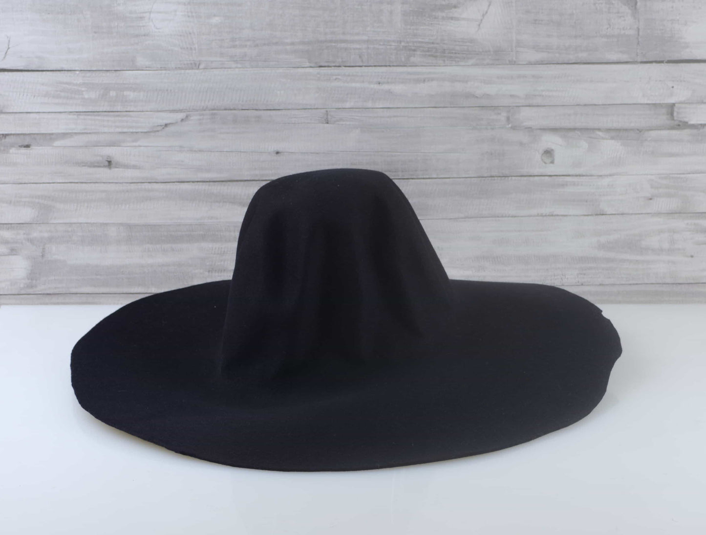 ekedie Western hat 100X Felt Lightweight