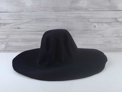ekedie Western hat 100X Felt Lightweight