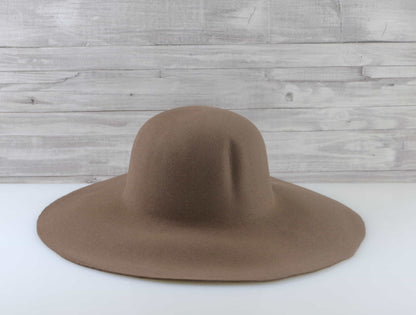 ekedie Western hat 100X Felt Lightweight