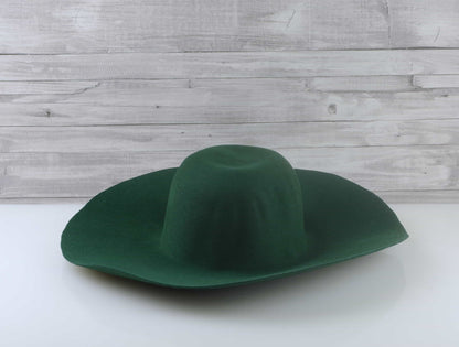 ekedie Western hat 100X Felt Lightweight